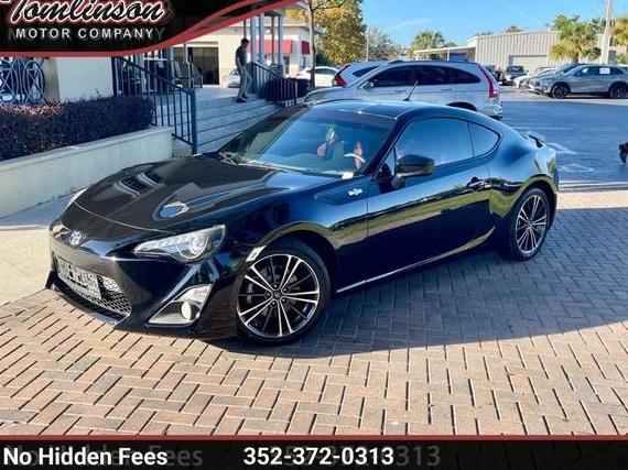 TOYOTA SCION FR-S 2013 JF1ZNAA17D2726668 image